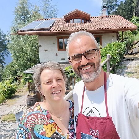 Baita Bertolini Monclassico Dış mekan fotoğraf