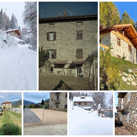 Baita Bertolini Monclassico Dış mekan fotoğraf
