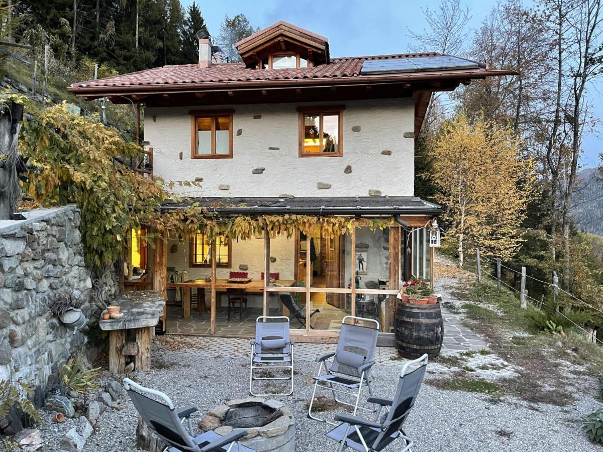 Baita Bertolini Monclassico Dış mekan fotoğraf