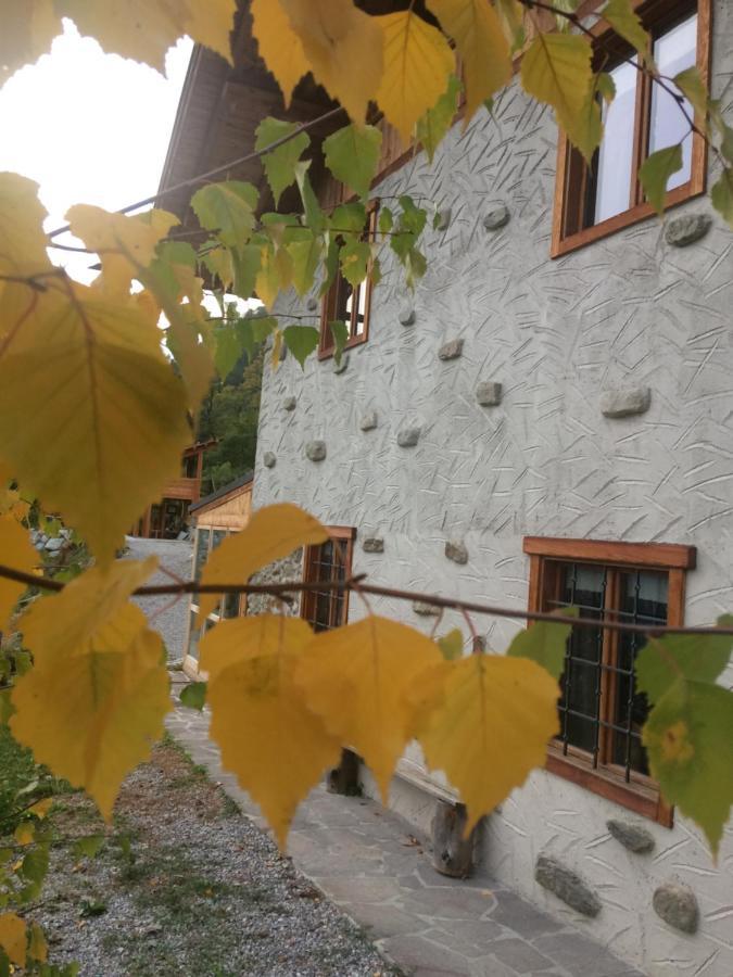 Baita Bertolini Monclassico Dış mekan fotoğraf